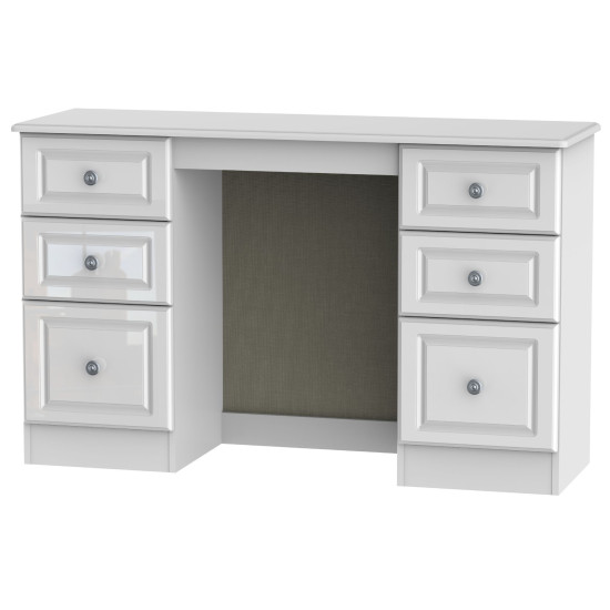Snowdon 6 Drawer Kneehole